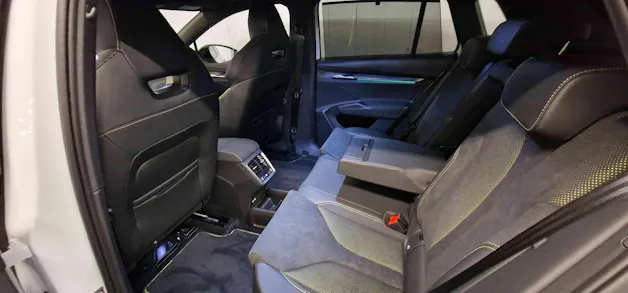 Škoda Elroq RS 4x4