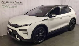 Škoda Elroq RS 4x4