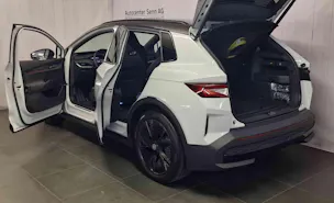Škoda Elroq RS 4x4