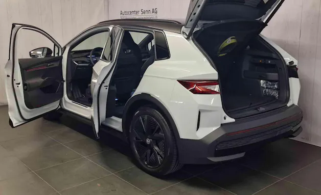 Škoda Elroq RS 4x4