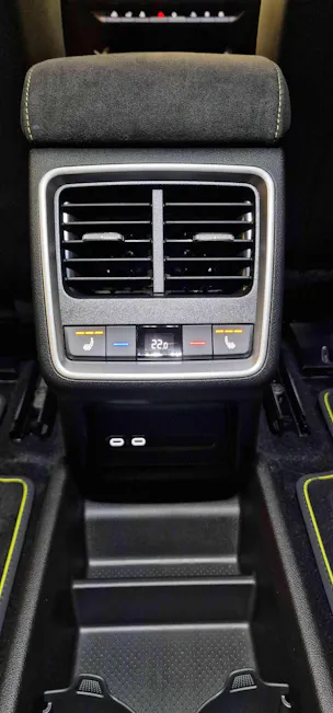 Škoda Elroq RS 4x4