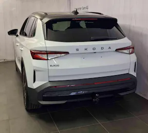 Škoda Elroq RS 4x4