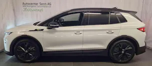 Škoda Elroq RS 4x4
