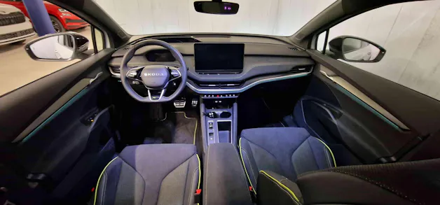 Škoda Elroq RS 4x4