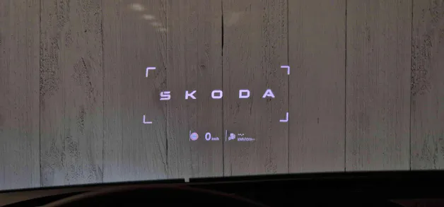 Škoda Elroq RS 4x4