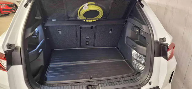 Škoda Elroq RS 4x4