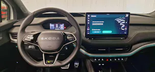 Škoda Elroq RS 4x4