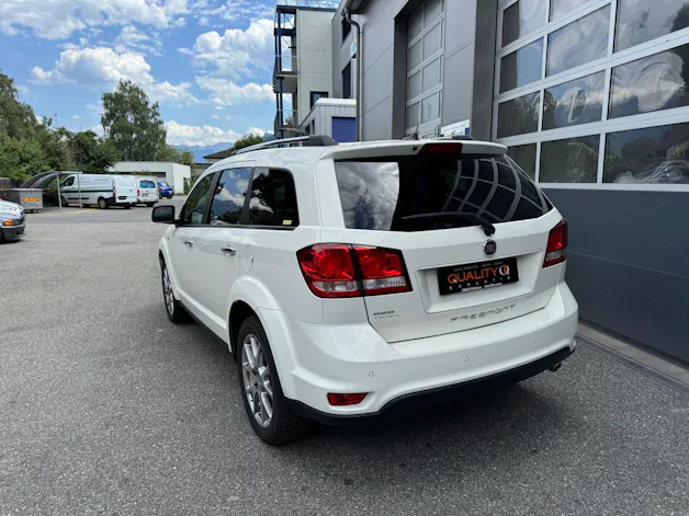 Fiat Freemont 2.0 MJ Lounge AWD Automat