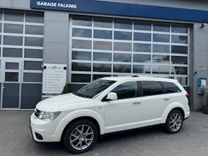 Fiat Freemont 2.0 MJ Lounge AWD Automat