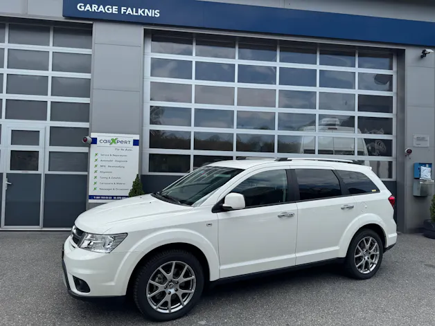 Fiat Freemont 2.0 MJ Lounge AWD Automat