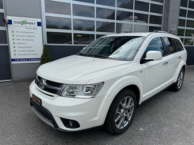 Fiat Freemont 2.0 MJ Lounge AWD Automat