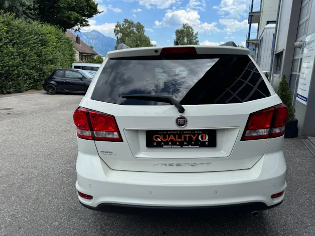 Fiat Freemont 2.0 MJ Lounge AWD Automat
