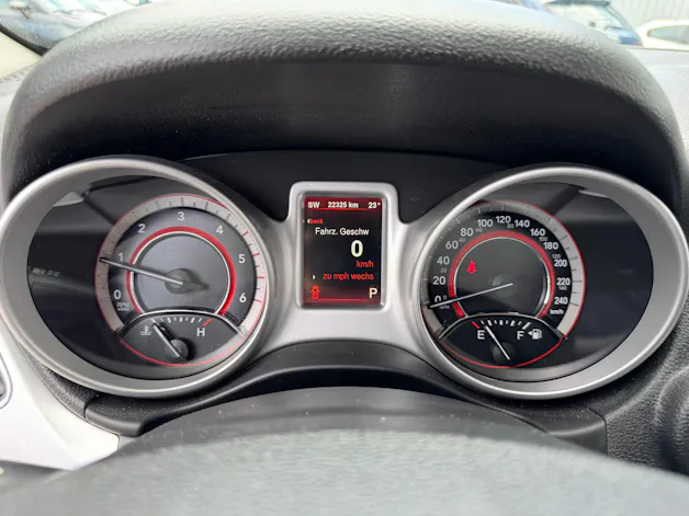 Fiat Freemont 2.0 MJ Lounge AWD Automat