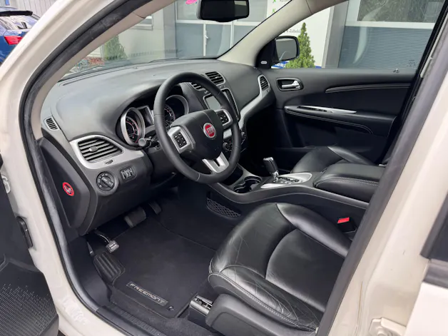 Fiat Freemont 2.0 MJ Lounge AWD Automat