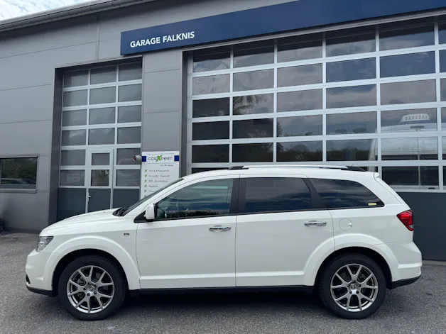 Fiat Freemont 2.0 MJ Lounge AWD Automat