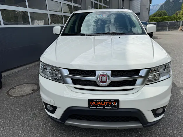 Fiat Freemont 2.0 MJ Lounge AWD Automat
