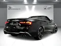 Audi S5 Cabriolet 3.0 TFSI Mythos Black Metallicquattro 354PS tiptronic / 360° Kamera / Head-Up-Display / B&O Sound / S-Sportsitze /