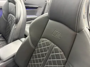 Audi S5 Cabriolet 3.0 TFSI Mythos Black Metallicquattro 354PS tiptronic / 360° Kamera / Head-Up-Display / B&O Sound / S-Sportsitze /