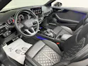 Audi S5 Cabriolet 3.0 TFSI Mythos Black Metallicquattro 354PS tiptronic / 360° Kamera / Head-Up-Display / B&O Sound / S-Sportsitze /
