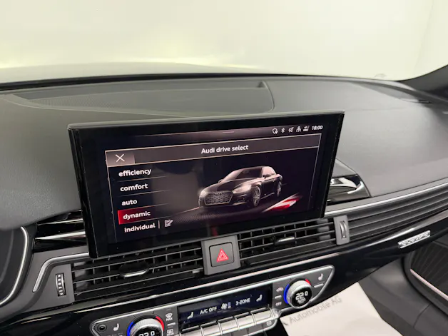 Audi S5 Cabriolet 3.0 TFSI Mythos Black Metallicquattro 354PS tiptronic / 360° Kamera / Head-Up-Display / B&O Sound / S-Sportsitze /