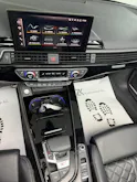 Audi S5 Cabriolet 3.0 TFSI Mythos Black Metallicquattro 354PS tiptronic / 360° Kamera / Head-Up-Display / B&O Sound / S-Sportsitze /