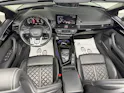 Audi S5 Cabriolet 3.0 TFSI Mythos Black Metallicquattro 354PS tiptronic / 360° Kamera / Head-Up-Display / B&O Sound / S-Sportsitze /