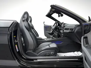 Audi S5 Cabriolet 3.0 TFSI Mythos Black Metallicquattro 354PS tiptronic / 360° Kamera / Head-Up-Display / B&O Sound / S-Sportsitze /