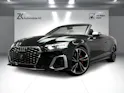Audi S5 Cabriolet 3.0 TFSI Mythos Black Metallicquattro 354PS tiptronic / 360° Kamera / Head-Up-Display / B&O Sound / S-Sportsitze /