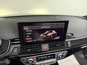 Audi S5 Cabriolet 3.0 TFSI Mythos Black Metallicquattro 354PS tiptronic / 360° Kamera / Head-Up-Display / B&O Sound / S-Sportsitze /