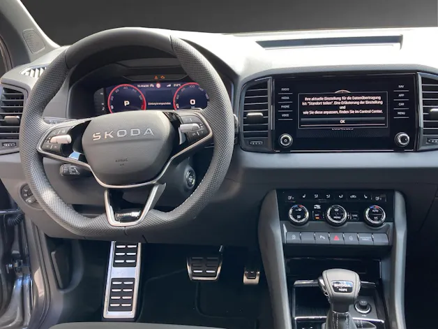 Škoda Karoq 2.0 TSI SportLine 4x4 DSG