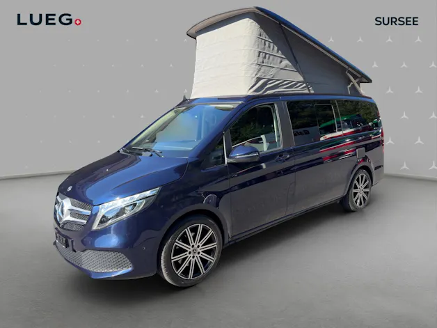 Mercedes-Benz Marco Polo 250 d 4M Automat