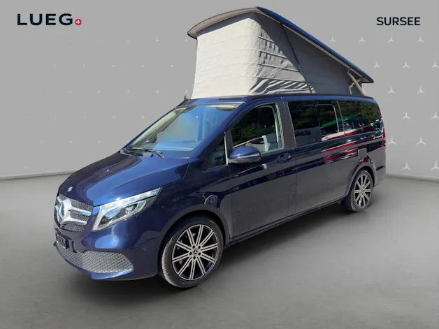 Mercedes-Benz Marco Polo 250 d 4M Automat