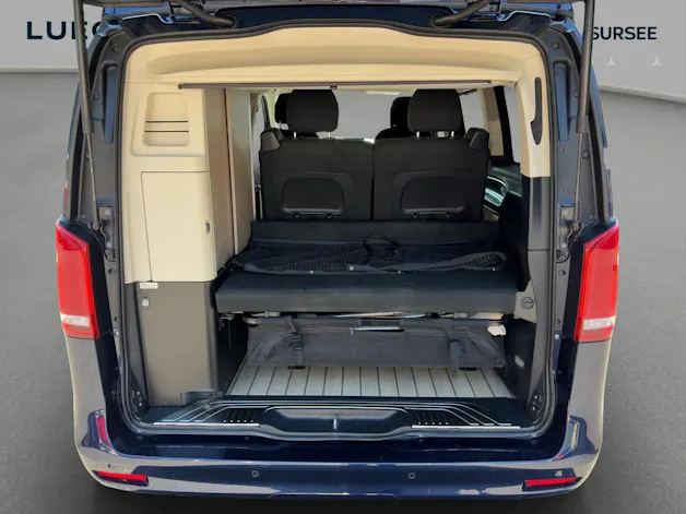 Mercedes-Benz Marco Polo 250 d 4M Automat