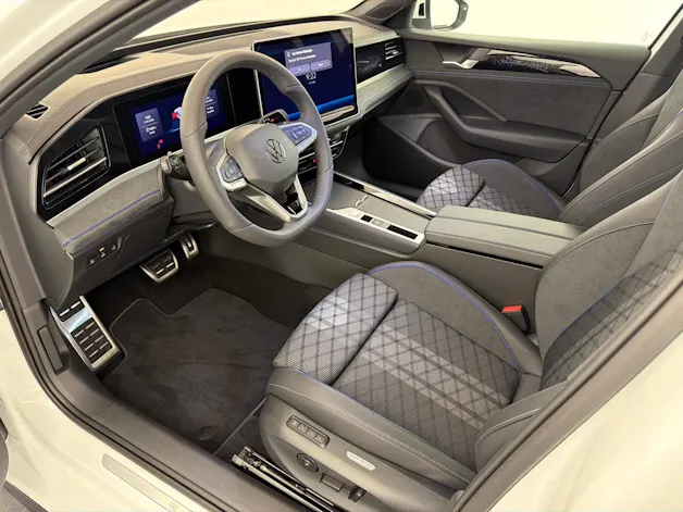 VW Passat 1.5TSI PHEV R-Line