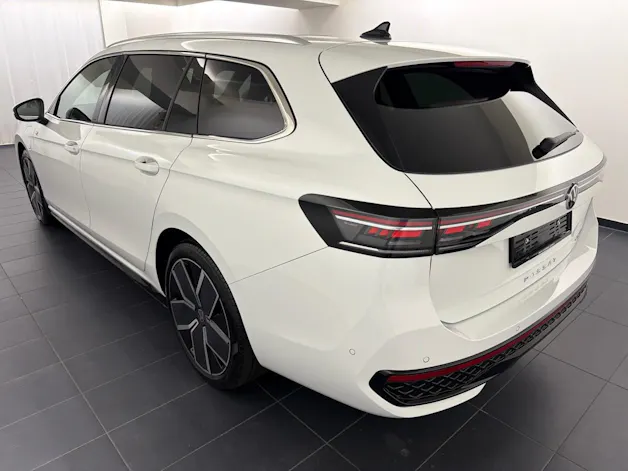 VW Passat 1.5TSI PHEV R-Line
