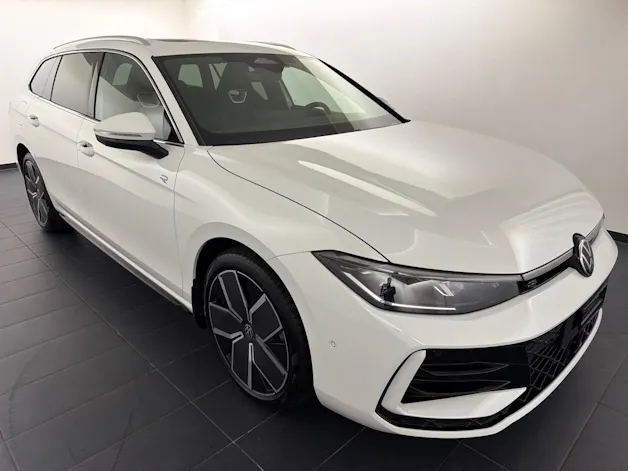 VW Passat 1.5TSI PHEV R-Line