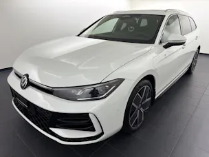 VW Passat 1.5TSI PHEV R-Line