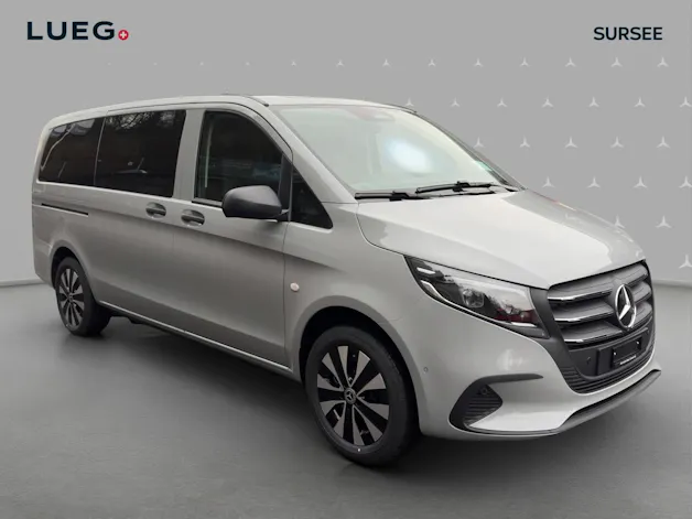 Mercedes-Benz Vito 116 CDI Lang Tourer 9G-Tronic 4M Select