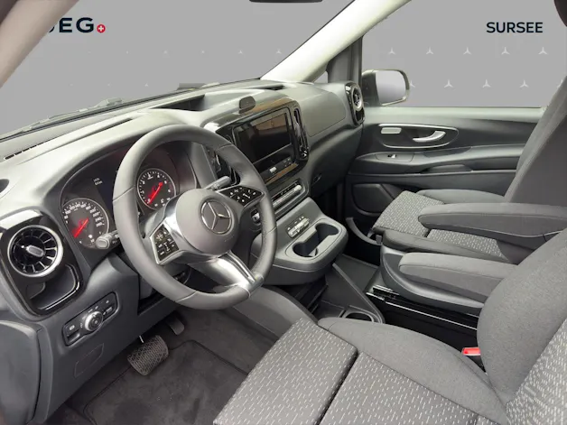 Mercedes-Benz Vito 116 CDI Lang Tourer 9G-Tronic 4M Select