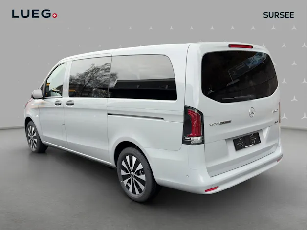 Mercedes-Benz Vito 116 CDI Lang Tourer 9G-Tronic 4M Select