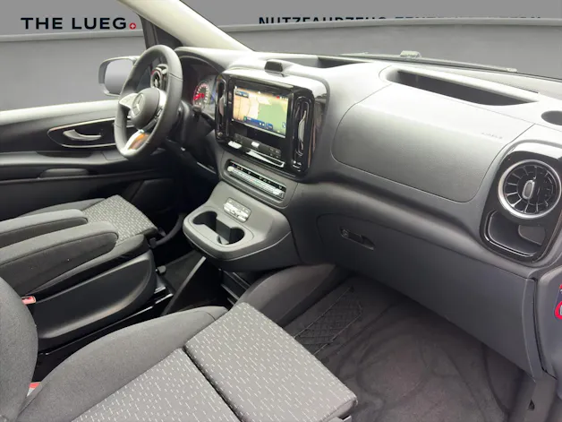 Mercedes-Benz Vito 116 CDI Lang Tourer 9G-Tronic 4M Select