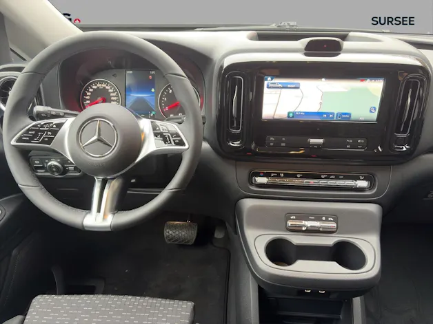 Mercedes-Benz Vito 116 CDI Lang Tourer 9G-Tronic 4M Select