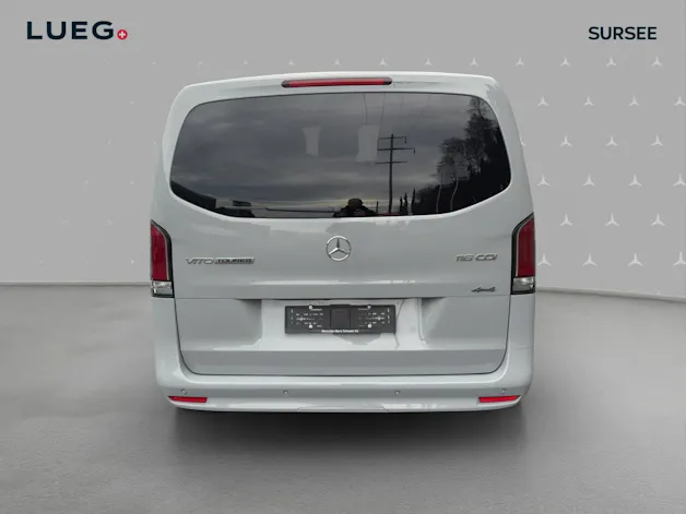 Mercedes-Benz Vito 116 CDI Lang Tourer 9G-Tronic 4M Select