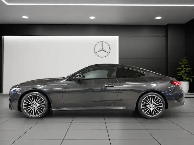 Mercedes-Benz CLE 200 Coupé 4Matic 9G-Tronic