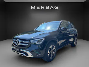 Mercedes-Benz GLC 400 d Off-Road 4Matic 9G-Tronic