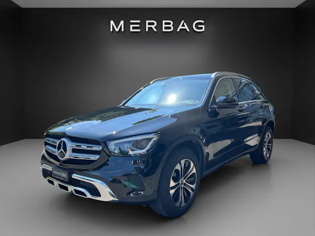 Mercedes-Benz GLC 400 d Off-Road 4Matic 9G-Tronic