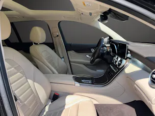 Mercedes-Benz GLC 400 d Off-Road 4Matic 9G-Tronic