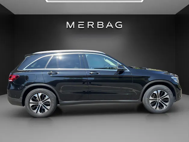 Mercedes-Benz GLC 400 d Off-Road 4Matic 9G-Tronic