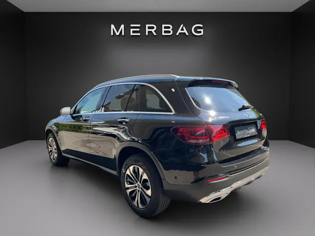 Mercedes-Benz GLC 400 d Off-Road 4Matic 9G-Tronic