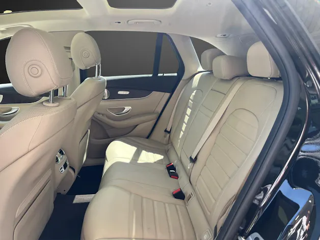 Mercedes-Benz GLC 400 d Off-Road 4Matic 9G-Tronic